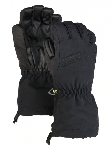 BURTON GUANTI SNOWBOARD RAGAZZO KIDS PROFILE GLOVE TRUE BLACK