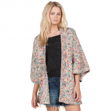 VOLCOM MAGLIA DONNA KOKAMO KIMONO