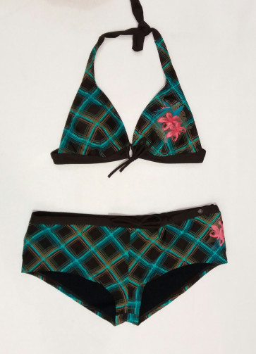 PROTEST BIKINI KOSKI BROWN EARTH