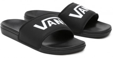 VANS CIABATTE UOMO LA COSTA SLIDE-ON BLACK