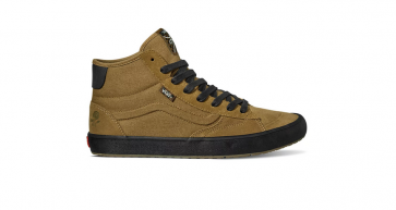 VANS SCARPE UOMO DONNA THE LIZZIE DIRT BLACK