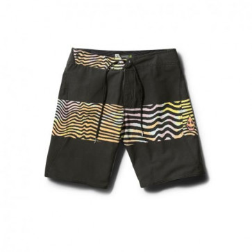 VOLCOM BOARDSHORT UOMO MACAW FADED MOD MLT