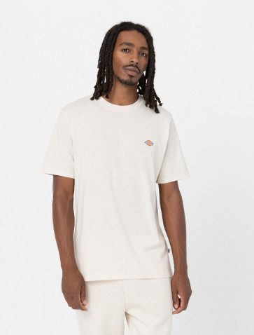 DICKIES T-SHIRT UOMO MAPLETON WHITECAP GREY