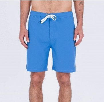 HURLEY BOARDSHORT UOMO ONE AND ONLY 20" SIGNAL BLUE