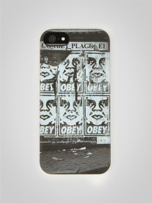 OBEY COVER CORBET PLACE SNAP CASE 4671300