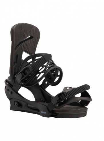 BURTON ATTACCHI SNOWBOARD MISSION RE:FLEX BLACK L