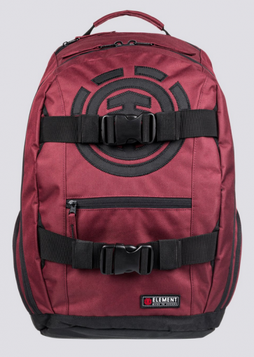 ELEMENT ZAINO MOHAVE VINTAGE RED