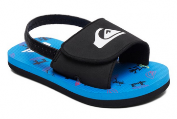 QUIKSILVER SANDALI BAMBINO MOLOKAI LAYBACK