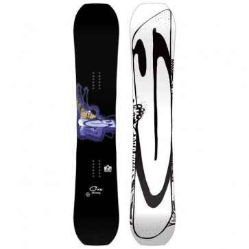 GNU TAVOLA SNOWBOARD MONEY 152
