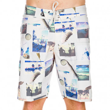 VOLCOM BOARDSHORT UOMO MONTAGE VWH