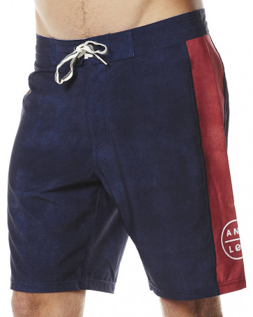 ANALOG BOARDSHORT UOMO MONTAUK NAVY