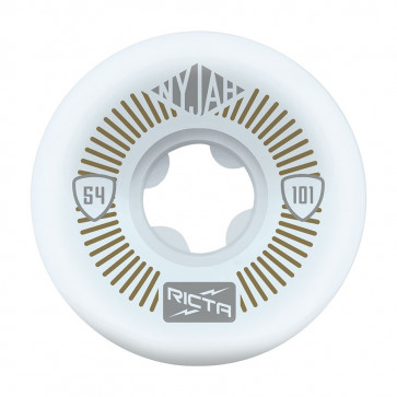 RICTA RUOTE SKATE NYJAH HUSTON PRO WIDE 54MM 101A