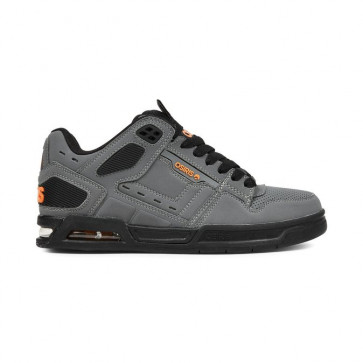 OSIRIS SCARPE PERIL CHARCOAL/BLACK/ORANGE