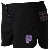 PROTEST BOARDSHORT DONNA LILLEY TRUE BLACK