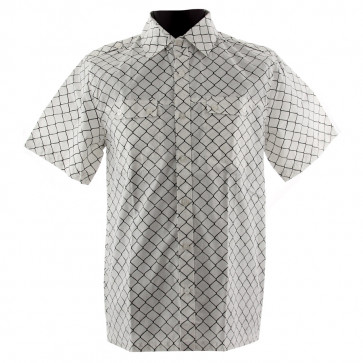 SPLIT CAMICIA UOMO PORTOBELLO WHT