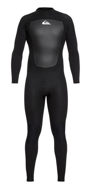 QUIKSILVER MUTA UOMO 3/2MM PROLOGUE BLACK