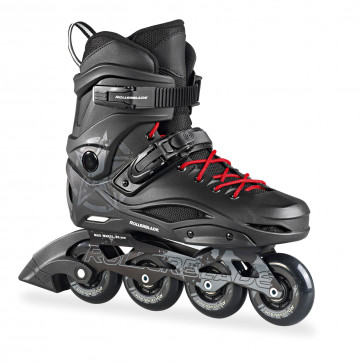 ROLLERBLADE PATTINI IN-LINEA RB 80 NERO/BIANCO