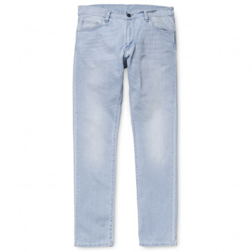 CARHARTT WIP PANTALONI UOMO REBEL BLUE BLAST WASHED