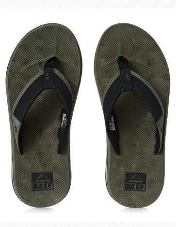 REEF INFRADITO UOMO FANNING LOW OLIVE