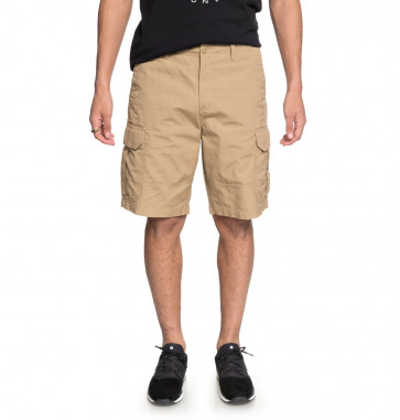 DC SHORTS UOMO RIPSTOP CARGO 21" CLMO