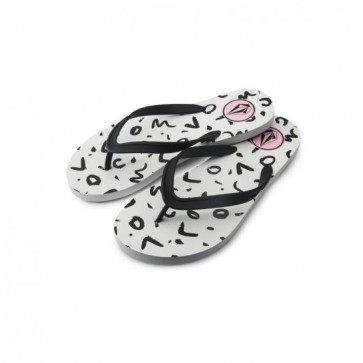 VOLCOM SANDALI DONNA ROCKING 3 SNDL WHT