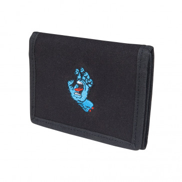 SANTA CRUZ PORTAFOGLI MINI HAND WALLET BLACK