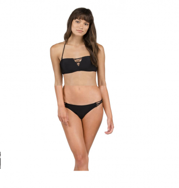 VOLCOM BIKINI SIMPLY SOLID BLK