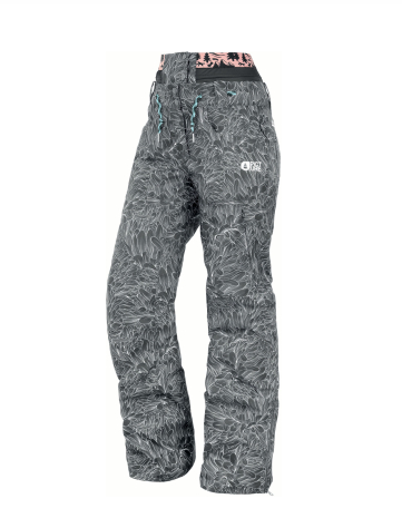 PICTURE PANTALONE SNOWBOARD DONNA SLANY FEATHERS