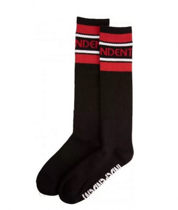 INDEPENDENT CALZE UOMO TC BAUHAUS SOCKS BLACK 