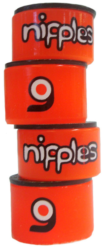 ORANGATANG GOMMINI NIPPLES 80 SOFT