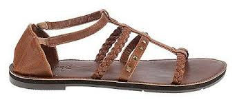 REEF INFRADITO DONNA NAOMI STUD BROWN