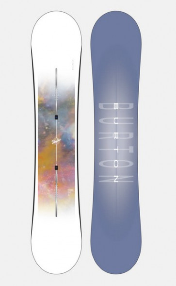 BURTON TAVOLA SNOWBOARD STYLUS FLAT TOP 147
