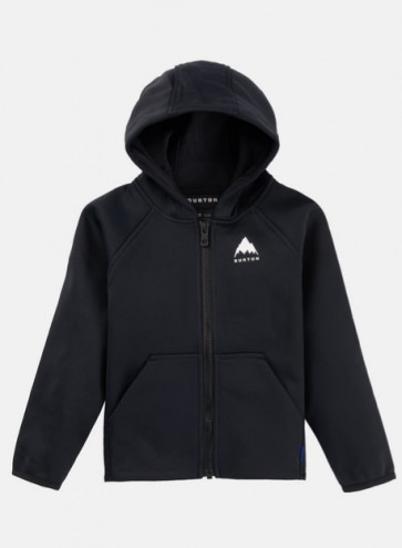 BURTON FELPA BAMBINO TODDLER CROWN TRUE BLACK