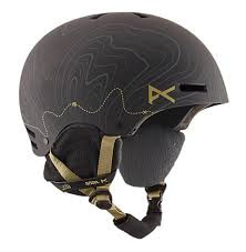 ANON CASCO UOMO RAIDER HIGH CASCADE TOPO