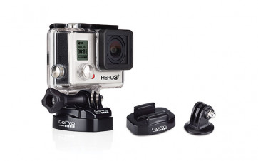 GOPRO VIDEOCAMERA ACCESSORI DI FISSAGGIO TRIPOD MOUNTS