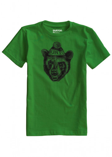 BURTON T-SHIRT RAGAZZO BOYS TUQUE SS ACRES