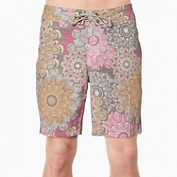 REEF BOARDSHORT UOMO UNIVERSE BROWN