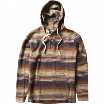 VISSLA FELPA UOMO VALLEMAR DUNE