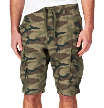 VANS  SHORTS UOMO FOWLER CAMO