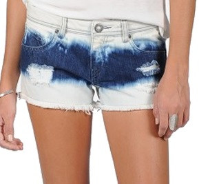 VOLCOM SHORT DONNA HIGH VOLTAGE EMBELLISHED SHORT