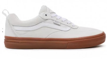 VANS SCARPE UOMO KYLE WALKER BLANC DE BLANC GUM