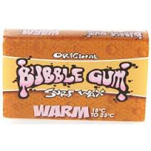 BUBBLE GUM WAX WARM