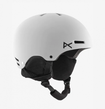 ANON CASCO UOMO RAIDER WHITE