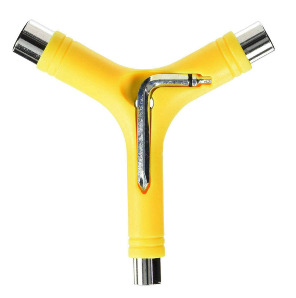 PIG SKATE Y-TOOL YELLOW
