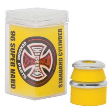 INDEPENDENT GOMMINI GENUINE PARTS STANDARD CYLINDER SUPER HARD 96A YELLOW