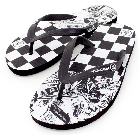 Infradito volcom top