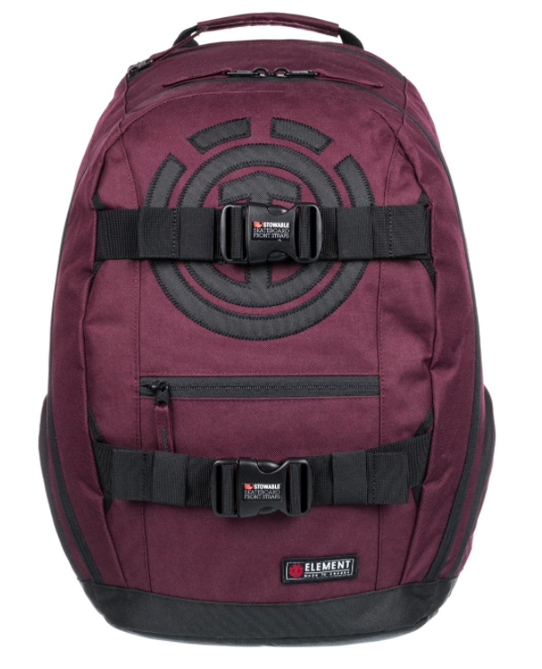 ELEMENT ZAINO MOHAVE WINETASTING 30L East Wind Skate Shop