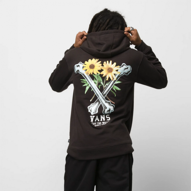 Vans felpa uomo hot sale