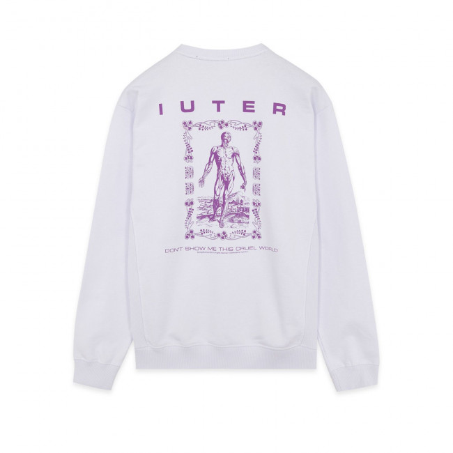 Iuter store felpa rosa