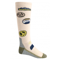BURTON CALZE UOMO M PERFORMANCE MIDWEIGHT SOCK TREKKER
